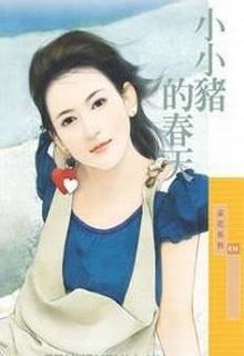 Bìa truyện Mùa Xuân Của Tiểu Trư - Đồng Tranh