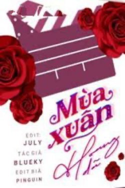 Bìa truyện Mùa Xuân Hoang Dã