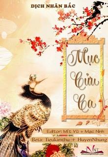 Bìa truyện Mục Cửu Ca - Dịch Nhân Bắc