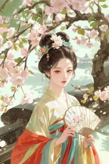 Bìa truyện Mục Thanh Ly - Zhihu