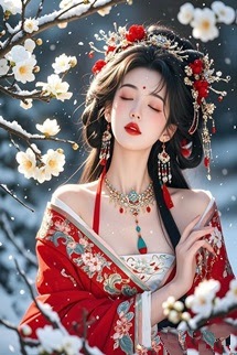 Bìa truyện Muội Muội Ta Là Trắc Phi - Khuyết Danh