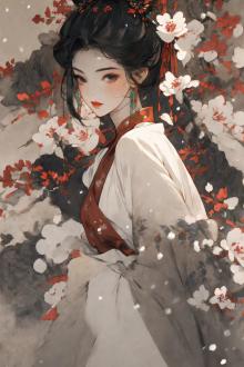 Bìa truyện Mưu Kế Của Đích Nữ