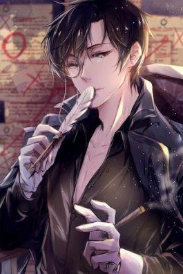 Bìa truyện Mỹ Nam Tâm Kế - Phân Phân Hòa Quang