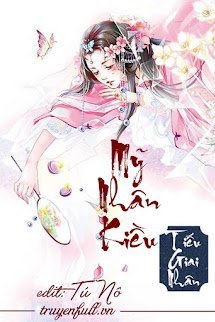 Bìa truyện Mỹ Nhân Kiều - Tiếu Giai Nhân