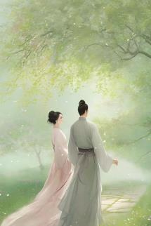 Bìa truyện Nam Chi Hữu Tê - Đằng Hồ