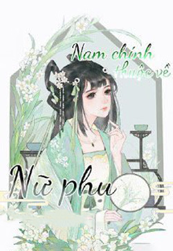 Bìa truyện Nam Chính Thuộc Về Nữ Phụ - Vanil