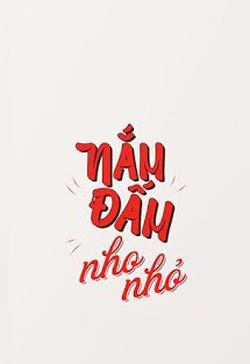 Bìa truyện Nắm Đấm Nho Nhỏ - Lâm Phúc