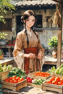 Bìa truyện Năm Đói Bị Ruồng Bỏ, Không Sao Ta Có Lương Thực - Khuyết Danh