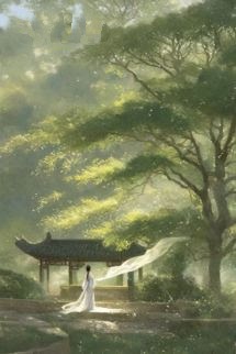 Bìa truyện Nam Kha Nhị Mộng - Mộ Trầm Sở