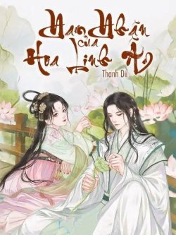 Bìa truyện Nam Nhân Của Hoa Linh Âm - Thanh Dii