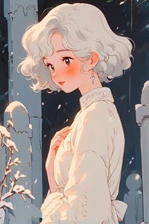 Bìa truyện Nam Sơn Năm Ấy Tuyết Rơi Đầy