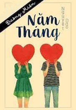 Bìa truyện Năm Tháng - Đường Miên