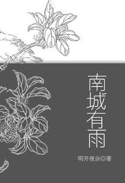 Bìa truyện Nam Thành Có Mưa - Minh Khai Dạ Hợp