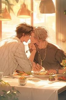 Bìa truyện Năm Thứ Ba Làm Thuốc Ức Chế Cho Sếp