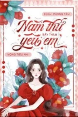 Bìa truyện Năm Thứ Bảy Thầm Yêu Em - Mộng Tiêu Nhị