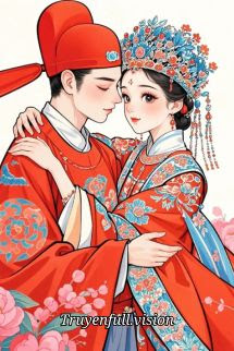 Bìa truyện " Nàng Ấy À..." - Zhihu