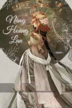 Bìa truyện Nàng Hoàng Lan