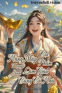Bìa truyện Nàng Mập Cực Phẩm Trọng Sinh, Làm Giàu Cùng Cả Nhà - Phương Thường Hy