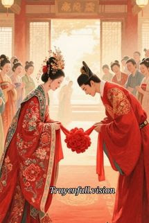 Bìa truyện Nến Hồng Nhỏ Lệ - Tịch Mịch Thâm Cốc