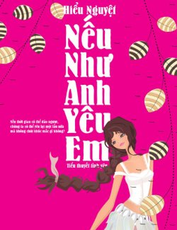 Bìa truyện Nếu Anh Yêu Em