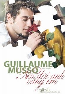 Bìa truyện Nếu Đời Anh Vắng Em - Guillaume Musso