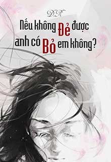 Bìa truyện Nếu Không Đẻ Được, Anh Có Bỏ Em Không? - Mrbigmrsq