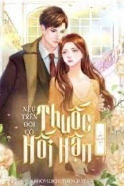 Bìa truyện Nếu Trên Đời Có Thuốc Hối Hận