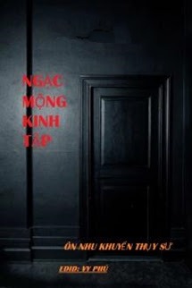Bìa truyện Ngạc Mộng Kinh Tập - Ôn Nhu Khuyển Thụy Sư