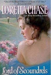 Bìa truyện Ngài Hầu Tước Phóng Đãng (Lord Of Scoundrels) - Loretta Chase