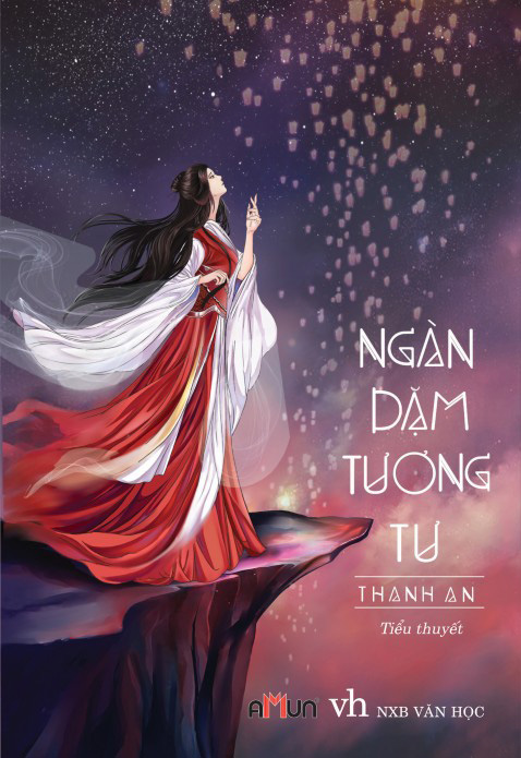 Bìa truyện Ngàn Dặm Tương Tư - Thanh An