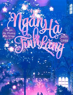 Bìa truyện Ngân Hà Lặng Thinh