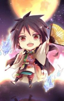 Bìa truyện Ngày Đó Tôi Đã Chuyển Sinh Vào Thế Giới Ninja - Vãn Tôn