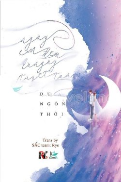 Bìa truyện Ngày Em Đến Là Ngày Tuyết Tan