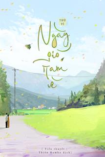 Bìa truyện Ngày Gió Nam Về - Thù Vỉ