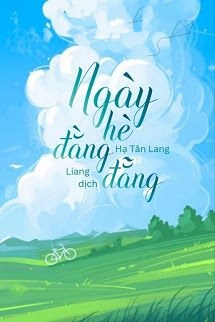 Bìa truyện Ngày Hè Đằng Đẵng