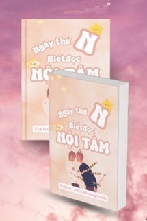 Bìa truyện Ngày Thứ N Biết Đọc Nội Tâm - CUOU - Cuou