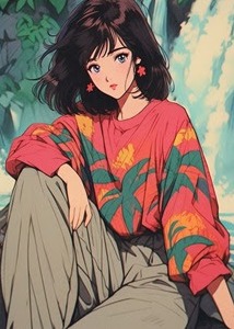 Bìa truyện Ngày Xuân Oanh Hót/Xuân Oanh Chuyển