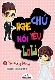 Bìa truyện Nghe Nói Chú Yêu Loli - Tát Không Không