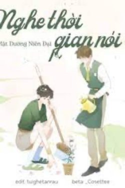 Bìa truyện Nghe Thời Gian Nói