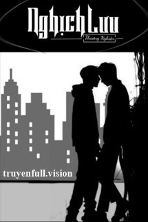 Bìa truyện Nghịch Lưu - Thương Nghiên - Thương Nghiên