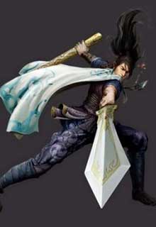 Bìa truyện Nghịch Thiên Kỹ - Tịnh Vô Ngân