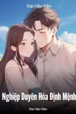 Bìa truyện Nghiệp Duyên Hóa Định Mệnh
