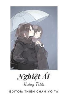 Bìa truyện Nghiệt Ái - Hướng Triều