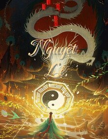 Bìa truyện Nghiệt Lệ