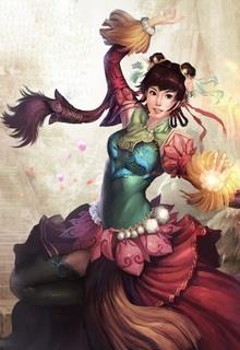 Bìa truyện Ngọ Dạ Lan Hoa - Cổ Long