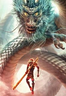 Bìa truyện Ngộ Không Truyện - Kim Hà Tại