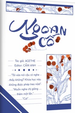 Bìa truyện Ngoan Cố