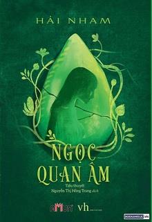 Bìa truyện Ngọc Quan Âm - Hải Nham