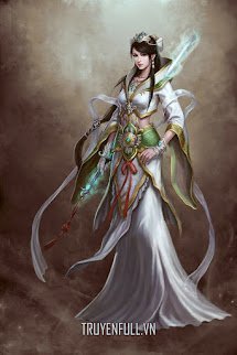 Bìa truyện Ngọc Thị Xuân Thu - Lâm Gia Thành