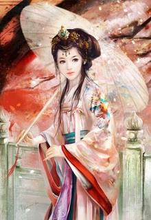 Bìa truyện Ngọc Tỏa Dao Đài - Quất Hoa Tán Lý